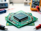 AH8636 降压方案实测验证：DIY 车充与电动工具电源的选型避坑指南