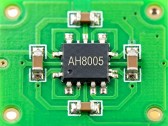AH8005这颗料，规格书里的“典型值”在车队GPS里能稳住吗？