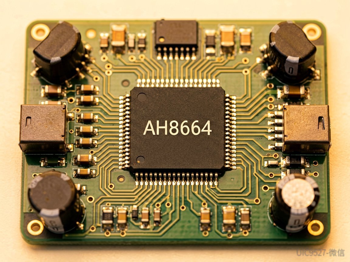 复盘AH8664样机打样：从合规与供应链视角看高压LED驱动芯片选型