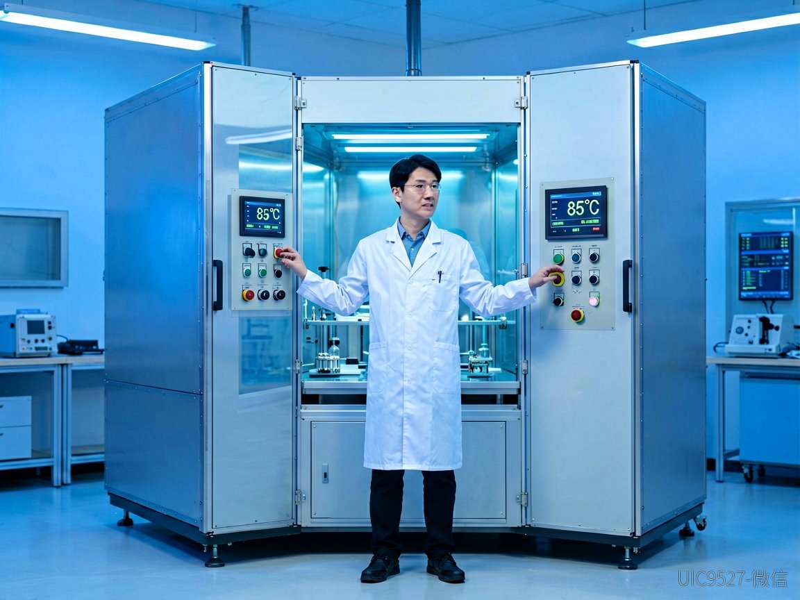 AH3300升压充电IC：从温漂与EMI看小批量试产的可靠性门槛