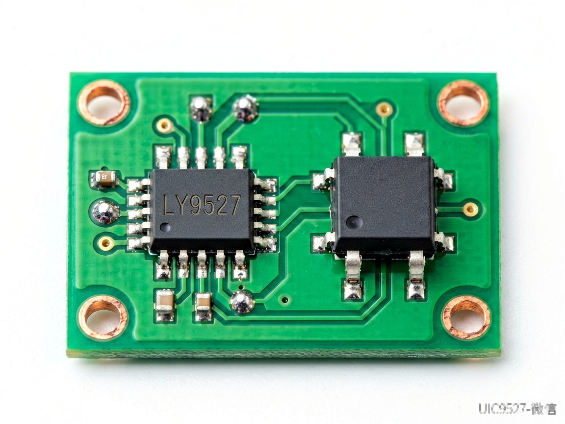 LY9527应用电路 vs 传统SOP-8:PCB布局适配谁更优?LY9527应用电路 LY9527应用电路 vs 传统SOP-8:PCB布局适配谁更优?(AI 生成)
