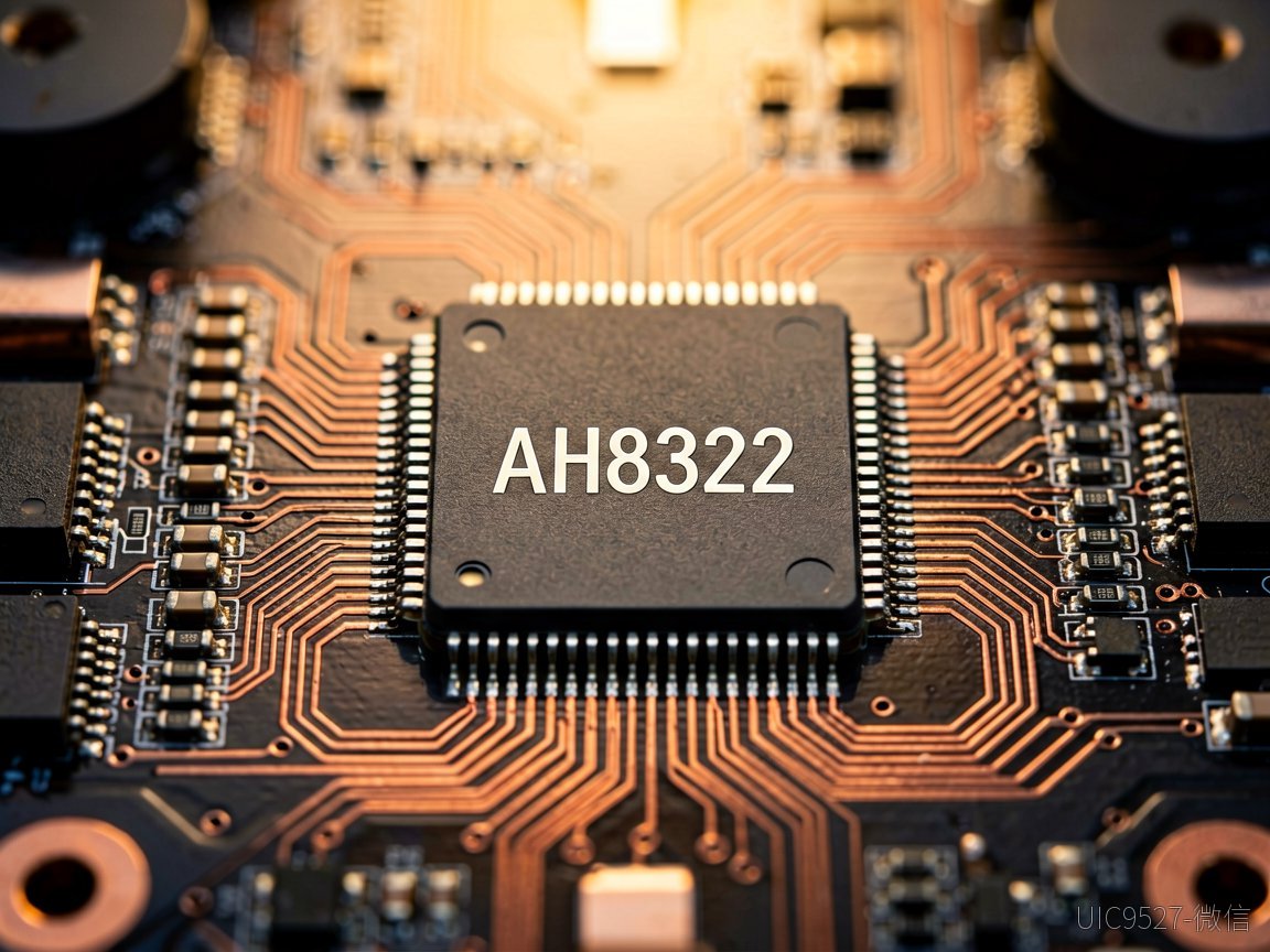 车载充电IC的AEC-Q100生存指南：AH8322可靠性拆解与选型权衡