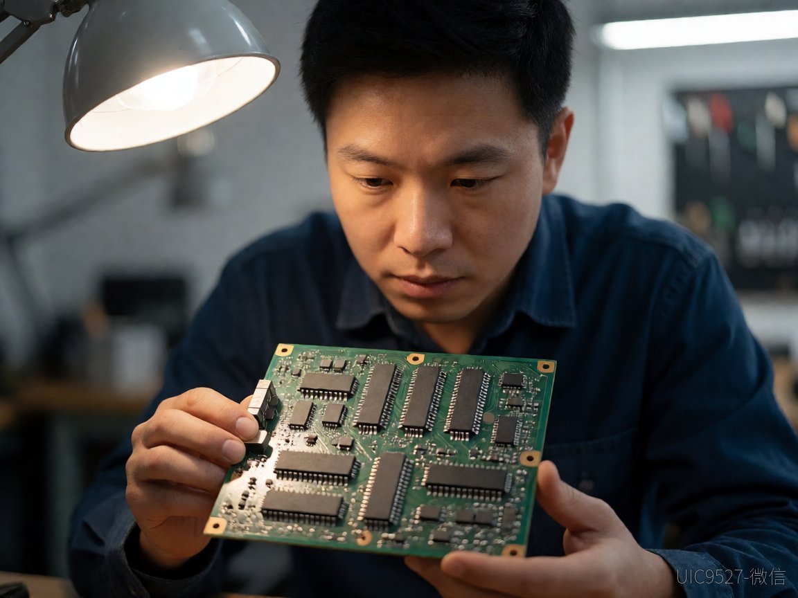 AH1160 LED驱动电源IC交期观察:原厂调价后的替代窗口还有多大?AH1160 LED驱动电源IC 工程师在车间检测电路板上LED驱动芯片工作状况(AI 生成)