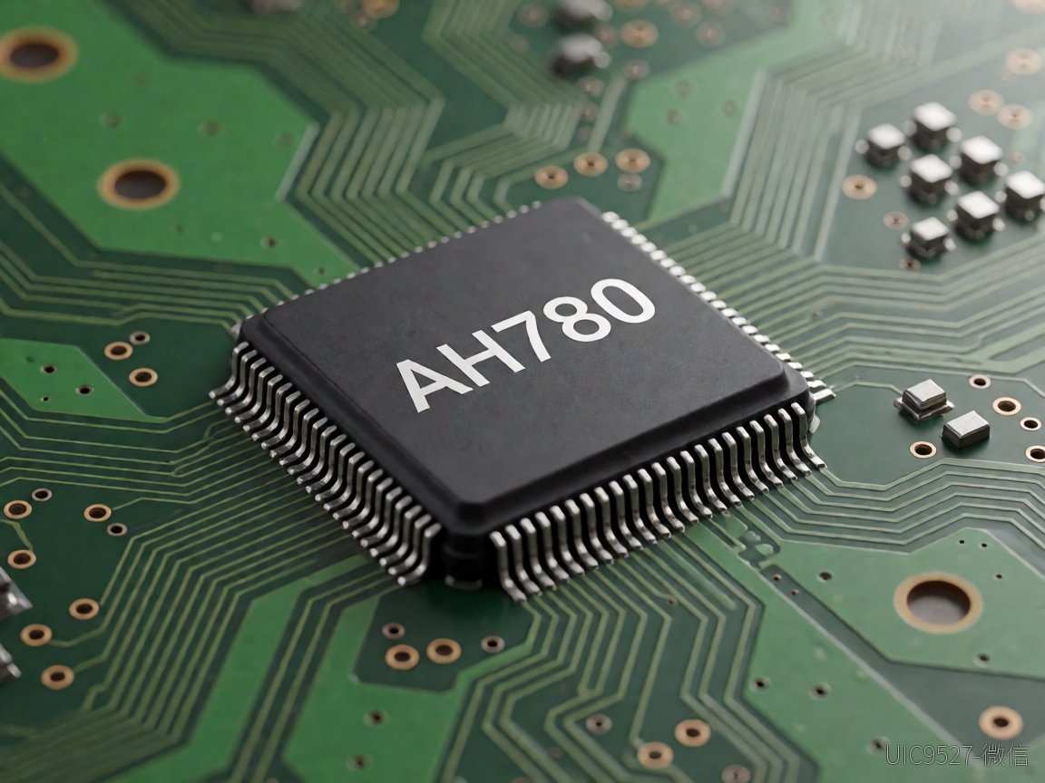 24V转3.3V AH7860芯片选型:5个参数决定3个风险,1份报告抵10次翻板24V转3.3V AH7860芯片 绿色电路板上的AH7860芯片特写(AI 生成)