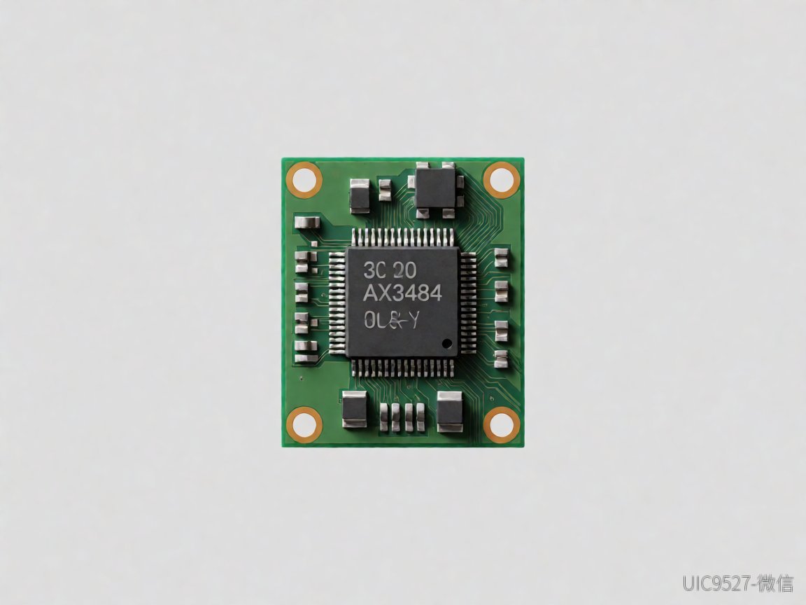 AX3484快充识别方案：从交期博弈到量产落地的完整路径