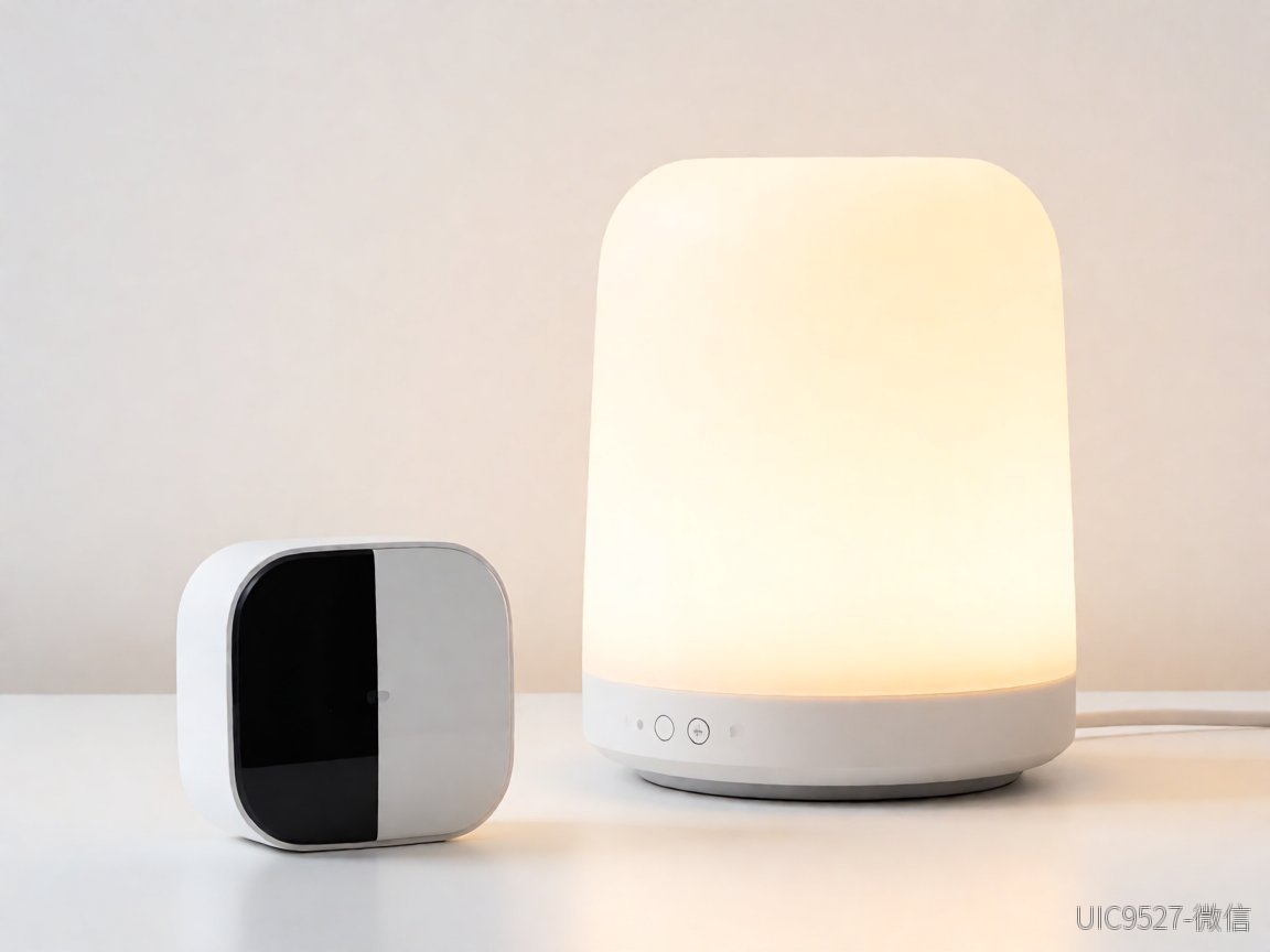 AH1189 LED背光驱动芯片:通信模组集成下的国产替代与备料策略AH1189 LED背光驱动芯片 智能台灯旁的通信模组与LED光源(AI 生成)