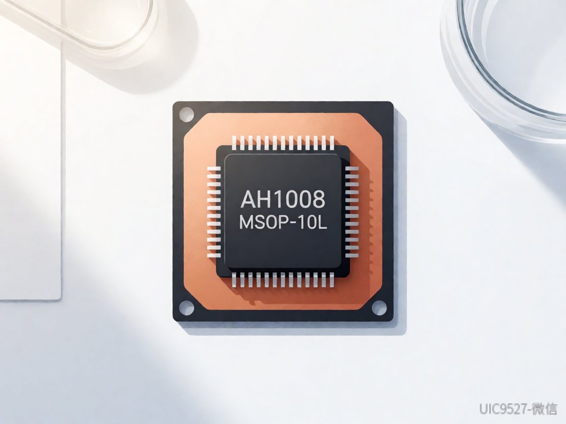 48V转5V 10A AH1008芯片：停产缺货潮下的备货窗口还剩多少