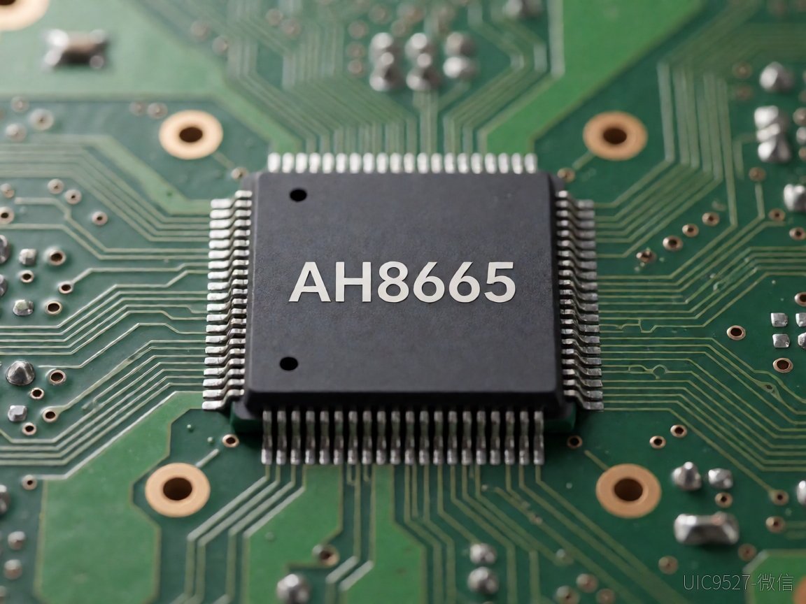 传统替代方案 vs AH8665 高压非隔离方案，谁更扛得住终端认证