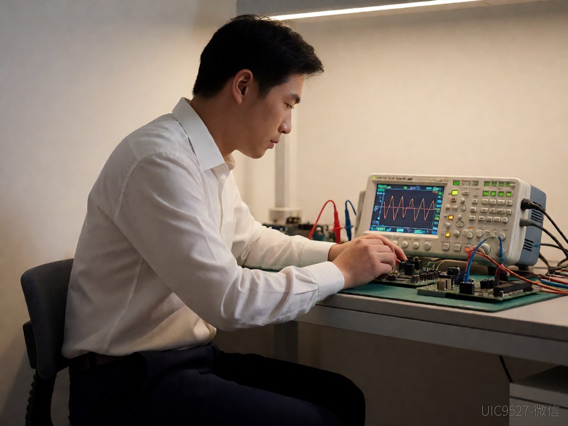 板级调试总遇到温漂ESD EMI？用AH8601同步降压方案这样定位