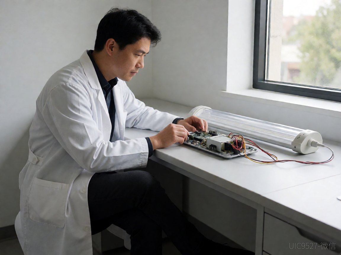 PD快充芯片手册参数敢信吗?封装与PCB布局才是真痛点PD快充芯片 医疗照明设备拆解检修场景(AI 生成)