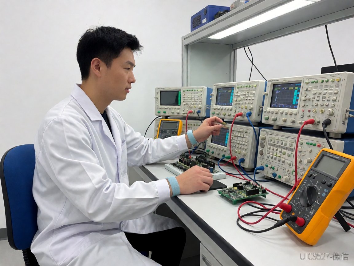 24V转5V AH8662芯片：供应商交期与EMC整改现场的博弈
