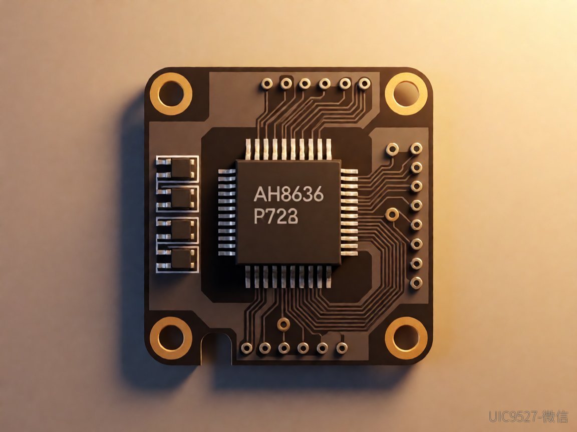 AH8636 宽压降压IC：车充方案pin-to-pin替代与备料攻略