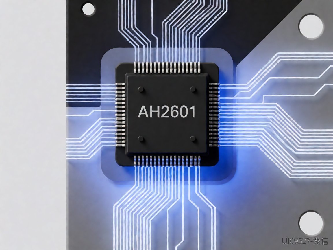 AH2601充电识别芯片实测：功耗与协议覆盖双达标，国产替代可替代主流方案