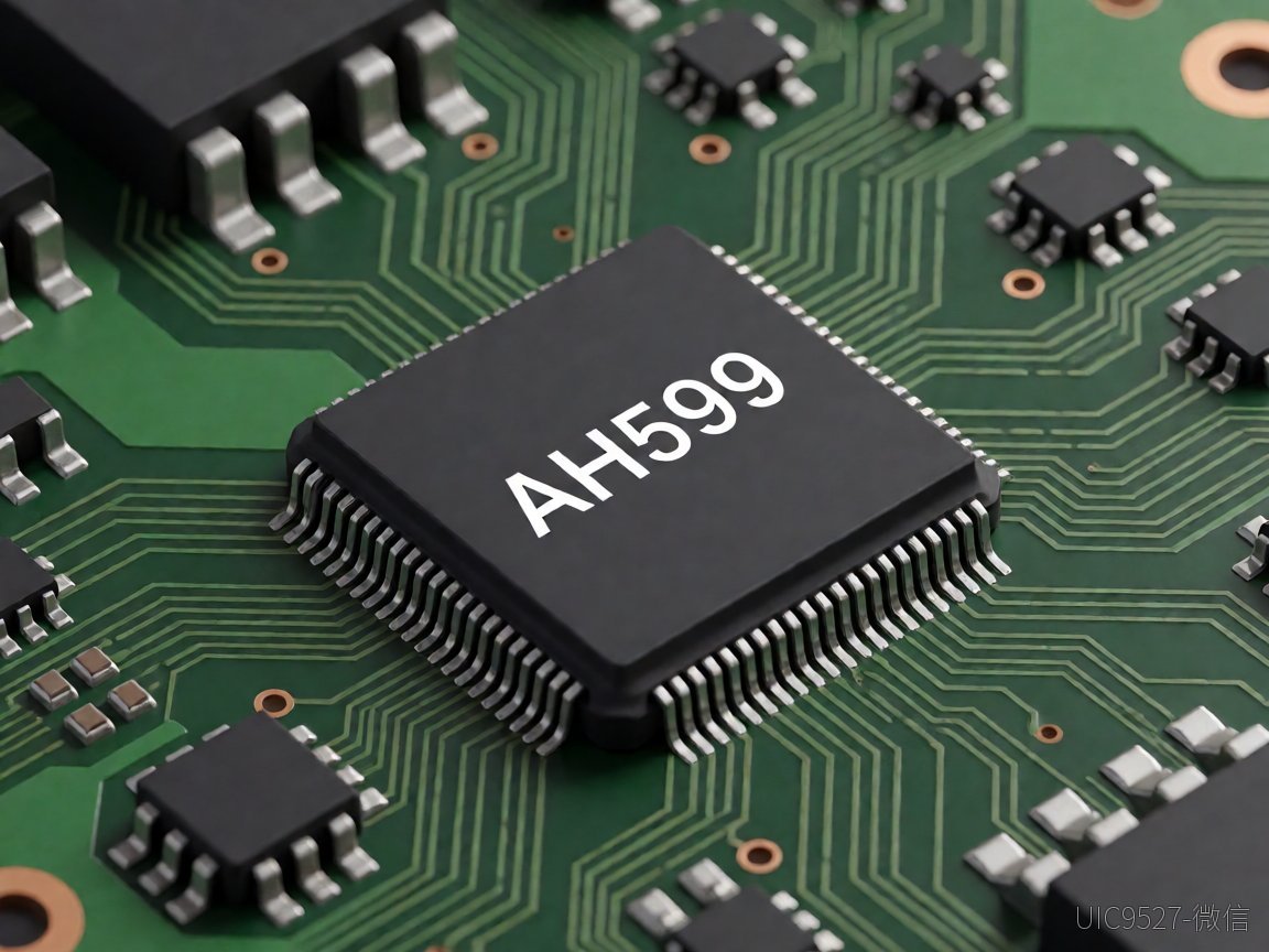 AH599同步降压IC选型疑惑?封装与参数排查三步定位AH599 同步降压IC AH599同步降压IC选型疑惑?封装与参数排查三步定位(AI 生成)